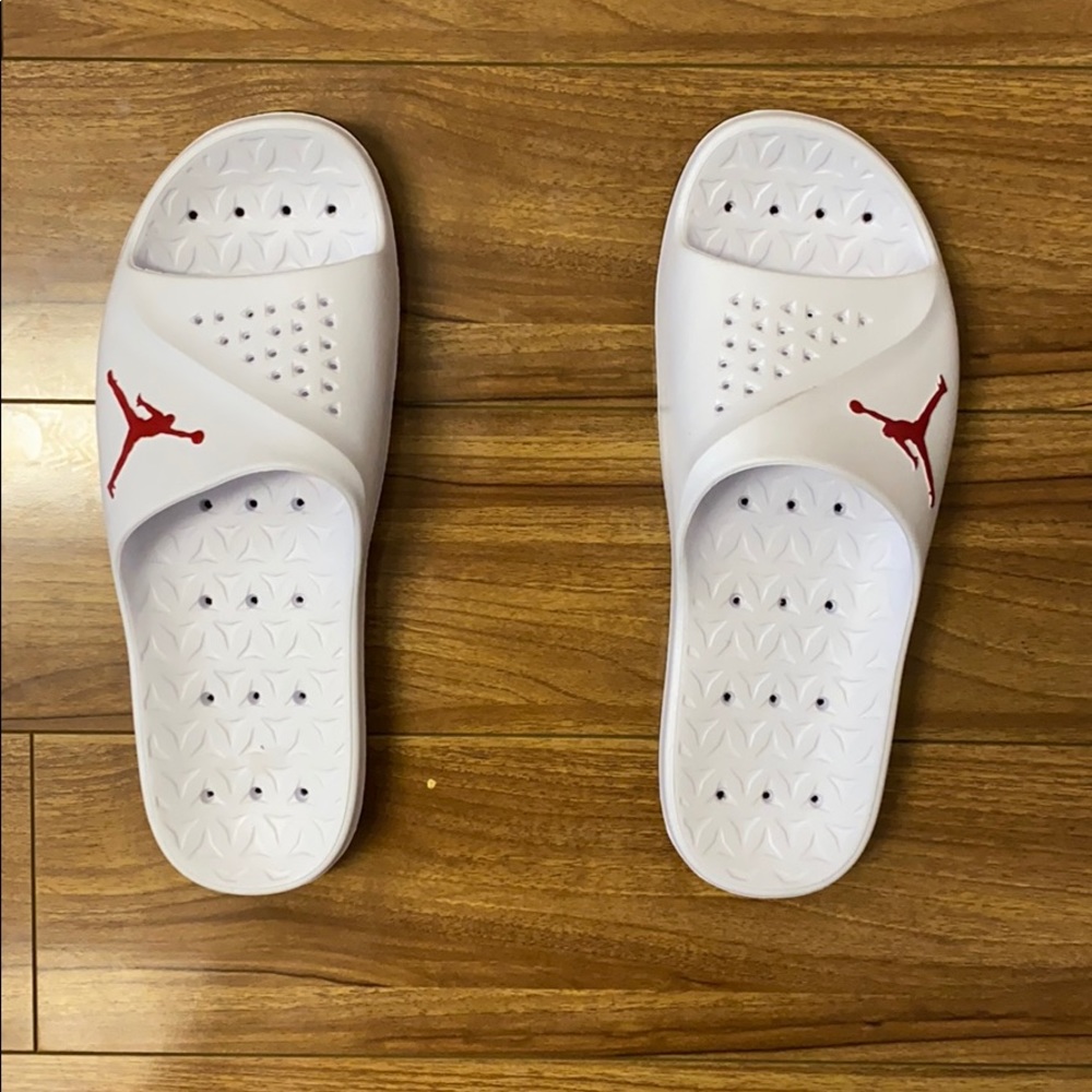 Nike Jordan Super Fly Team Sliders